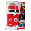  KPSS Kendini Yenileyen Güncel Bilgiler 10 Deneme İlaveli Yediiklim Yayınları 2026