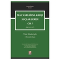  Malvarlığına Karşı Suçlar Serisi Cilt 1 Hırsızlık Suçu - Fatih Ağbaba