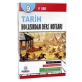  Tarih Ders Notları 9.Sınıf Kurul Yayınları