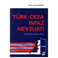 Türk Ceza İnfaz Mevzuatı - Erdal Yerdelen