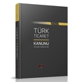 Türk Ticaret Kanunu ve İlgili Kanunlar - Savaş Yayınları Eylül 2021
