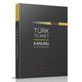  Türk Ticaret Kanunu ve İlgili Kanunlar - Savaş Yayınları Eylül 2021