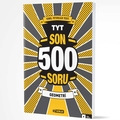 TYT Geometri Son 500 Soru Hız Yayınları 2020