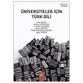 Üniversiteler İçin Türk Dili - Emel Özalp, Gülnaz Çetinoğlu