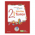  2. Sınıf Gün Be Gün Defter Kitap Türkçe Seçkin Eğitim Teknikleri