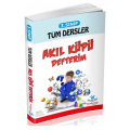 3. Sınıf Tüm Dersler Akıl Küpü Defterim İnovasyon Yayıncılık