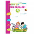 4. Sınıf Benim İçin Fen Bilimleri Çek Kopar Berkay Yayınları