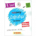 9. Sınıf KafaDengi Coğrafya Soru Bankası Eksen Yayınları