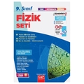  9. Sınıf Anadolu Lisesi Fizik Seti Çap Yayınları