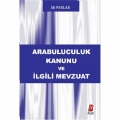 Arabuluculuk Kanunu ve İlgili Mevzuat - Ali Parlar