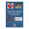  Avrupa Futbol Mevzuatının Bazı Temel Metinleri (UEFA Mevzuatı) - Mustafa Avcı, Volga Yılmaz Gümüş