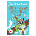  Büyükbaba'nın Müthiş Firarı - David Walliams