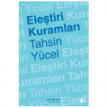 Eleştiri Kuramları - Tahsin Yücel