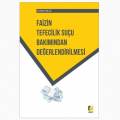  Faizin Tefecilik Suçu Bakımından Değerlendirilmesi - Burak Bilge