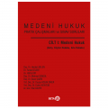 Medeni Hukuk Cilt 1 Medeni Hukuk - Herdem Belgen