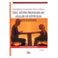  Özel Eğitim Programları Aileler ve Eğiticiler İçin Elkitabı - Mustafa Özekes