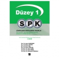 SPK Düzey 1 Lisanslama Sınavlarına Hazırlık - Aydın Karapınar