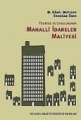 Mahalli İdareler Maliyesi - M. Kamil Mutluer, Erdoğan Öner