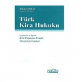  Türk Kira Hukuku Kira Alacağı ve Tazminat Davaları (4 Cilt) - Nihat Yavuz