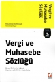 Vergi ve Muhasebe Sözlüğü - Rüknettin Kumkale