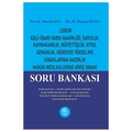  Adli-idari Yargı Hakimliği, Savcılık, Kaymakamlık Soru Bankası Legem Yayınları 2023