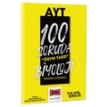 AYT 100 Soruda ÖSYM Tarzı Biyoloji Tamamı Çözümlü Soru Bankası Yargı Yayınları 2023