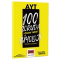  AYT 100 Soruda ÖSYM Tarzı Biyoloji Tamamı Çözümlü Soru Bankası Yargı Yayınları 2023
