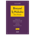  Bireysel İş Hukuku Ders Kitabı - Ercan Akyiğit