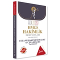  ÇSA HMGS Hakimlik Ders Notları Ceza Muhakemesi Hukuku ve Ceza Hukuku Özel Hükümler Yetki Yayınları 2025