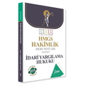  ÇSA HMGS Hakimlik Ders Notları İdari Yargılama Hukuku Yetki Yayınları 2026