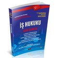  HMGS ve Tüm Kurum Sınavları İçin İş Hukuku Soru Bankası Savaş Yayınları 2026