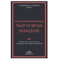  Hukuk Mahkemelerinde Talep ve Beyan Dilekçeleri - Filiz Berberoğlu Yenipınar