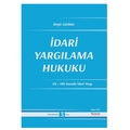  İdari Yargılama Hukuku - Reşit Gürbüz