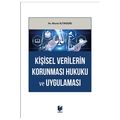  Kişisel Verilerin Korunması Hukuku ve Uygulaması - Murat Altındere
