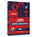  MEB AGS ÖABT Tarih Öğretmenliği Konu Anlatımı Yediiklim Yayınları 2027