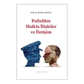 Polislikte Halkla İlişkiler Ve İletişim - Mehmet Akif Özer