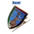  Rozet - Ankara Üniversitesi Hukuk Fakültesi Baskılı
