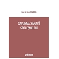  Savunma Sanayii Sözleşmeleri - Harun Demirbaş