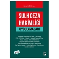 Sulh Ceza Hakimliği Uygulamaları - Hamza Şahin