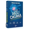 Tüm Sınavlar İçin Anlayarak Hızlı Okuma Kitabı İsem Yayınları 2021