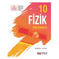 10. Sınıf Fizik Soru Bankası Nitelik Yayınları