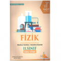 11. Sınıf Fizik Soru Kitabı Yazıt Yayınları