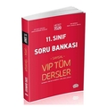 11. Sınıf VIP Tüm Dersler Sayısal Soru Bankası Editör Yayınları