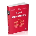  11. Sınıf VIP Tüm Dersler Sayısal Soru Bankası Editör Yayınları
