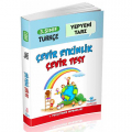 3. Sınıf Türkçe Çevir Etkinlik Çevir Test İnovasyon Yayıncılık