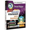  5. Sınıf Sosyal Bilgiler Etkinlikli Kazanım Soru Bankası Çanta Yayınları