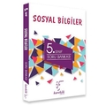 5. Sınıf Sosyal Bilgiler Soru Bankası Karekök Yayınları