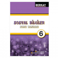 6. Sınıf Sosyal Bilgiler Soru Bankası Berkay Yayınları