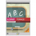  6. Sınıf Türkçe Soru Bankası - Fdd Yayınları