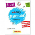 9. Sınıf KafaDengi Matematik Soru Bankası Eksen Yayınları